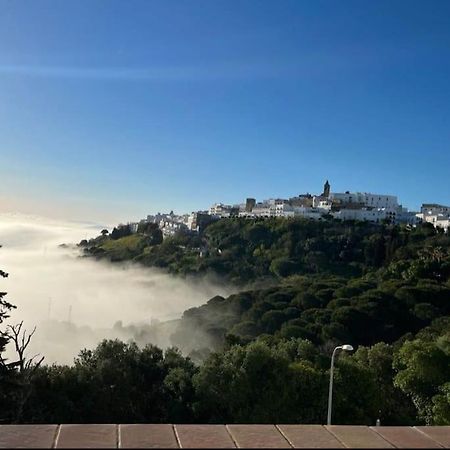 El Rincon De Vejer. Vistas Exclusivas Y Unicas. Apartment Vejer de la Frontera Luaran gambar