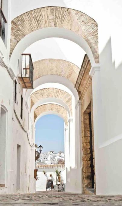 El Rincon De Vejer. Vistas Exclusivas Y Unicas. Apartment Vejer de la Frontera Luaran gambar