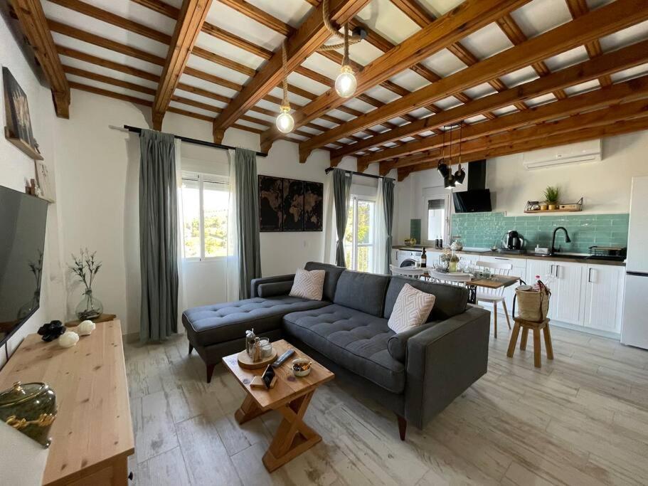 El Rincon De Vejer. Vistas Exclusivas Y Unicas. Apartment Vejer de la Frontera Luaran gambar