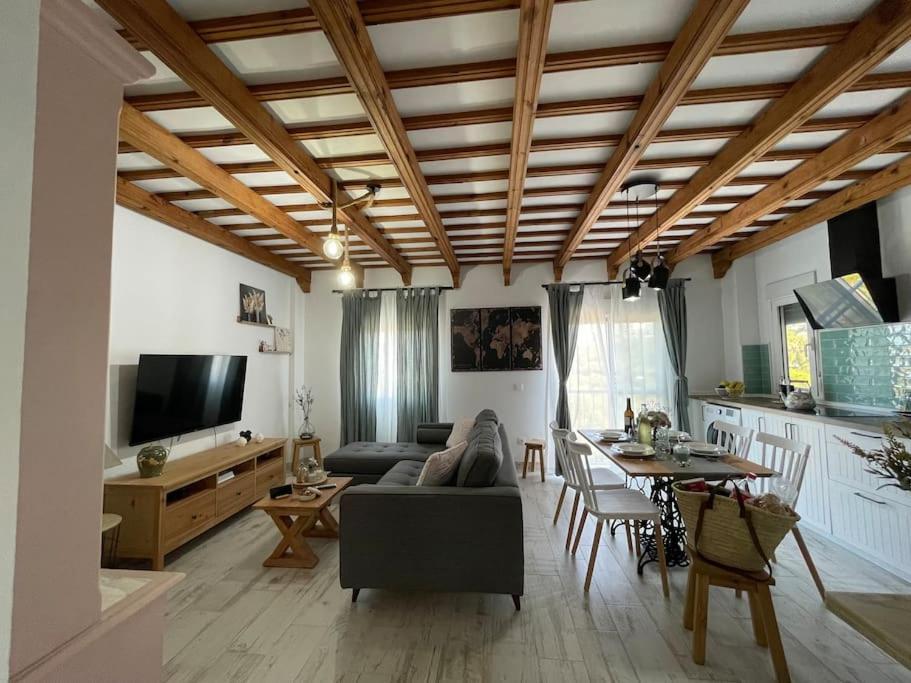 El Rincon De Vejer. Vistas Exclusivas Y Unicas. Apartment Vejer de la Frontera Luaran gambar