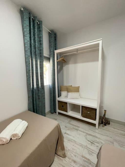 El Rincon De Vejer. Vistas Exclusivas Y Unicas. Apartment Vejer de la Frontera Luaran gambar