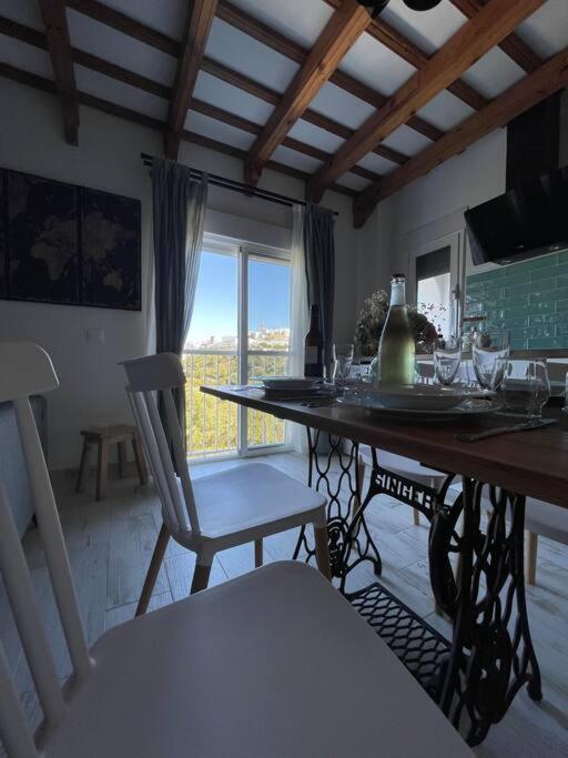 El Rincon De Vejer. Vistas Exclusivas Y Unicas. Apartment Vejer de la Frontera Luaran gambar