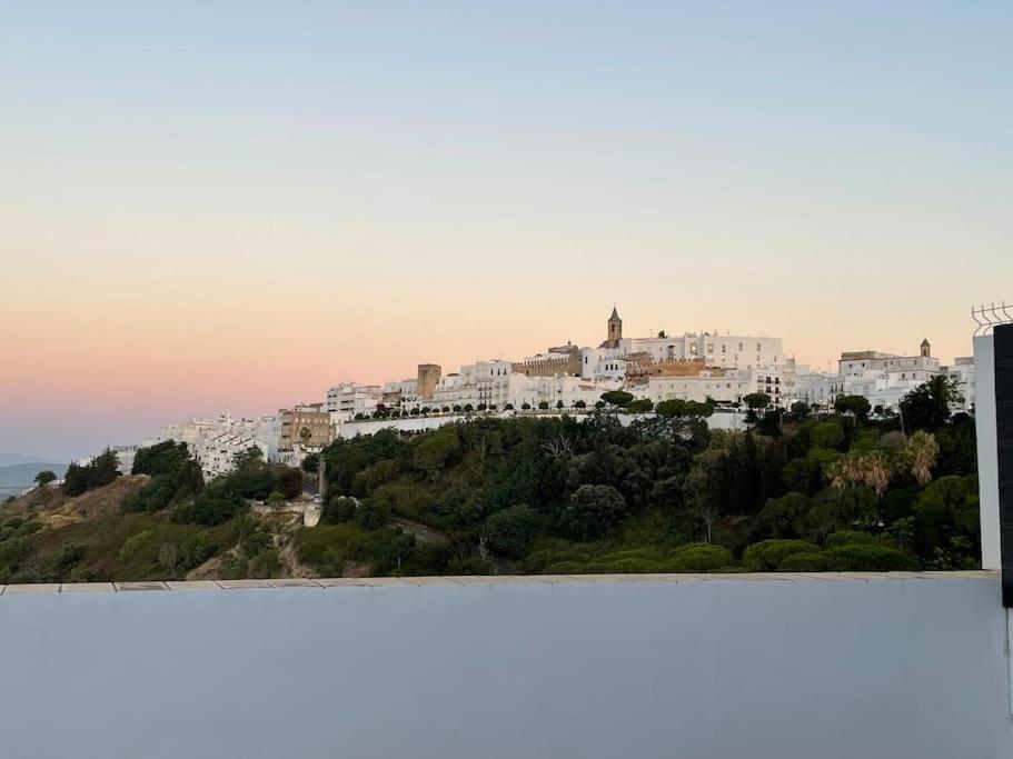 El Rincon De Vejer. Vistas Exclusivas Y Unicas. Apartment Vejer de la Frontera Luaran gambar