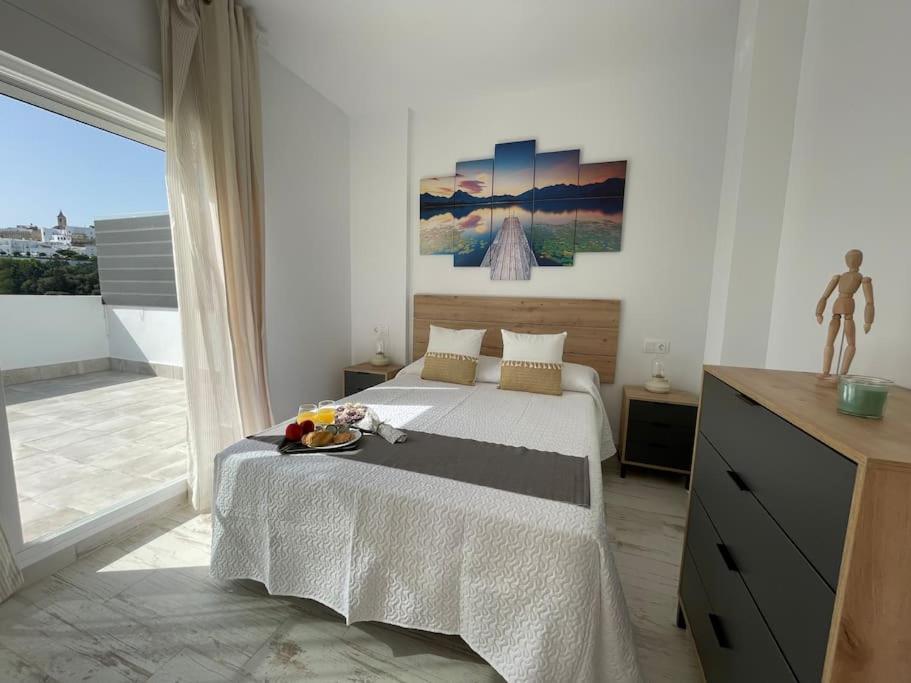 El Rincon De Vejer. Vistas Exclusivas Y Unicas. Apartment Vejer de la Frontera Luaran gambar